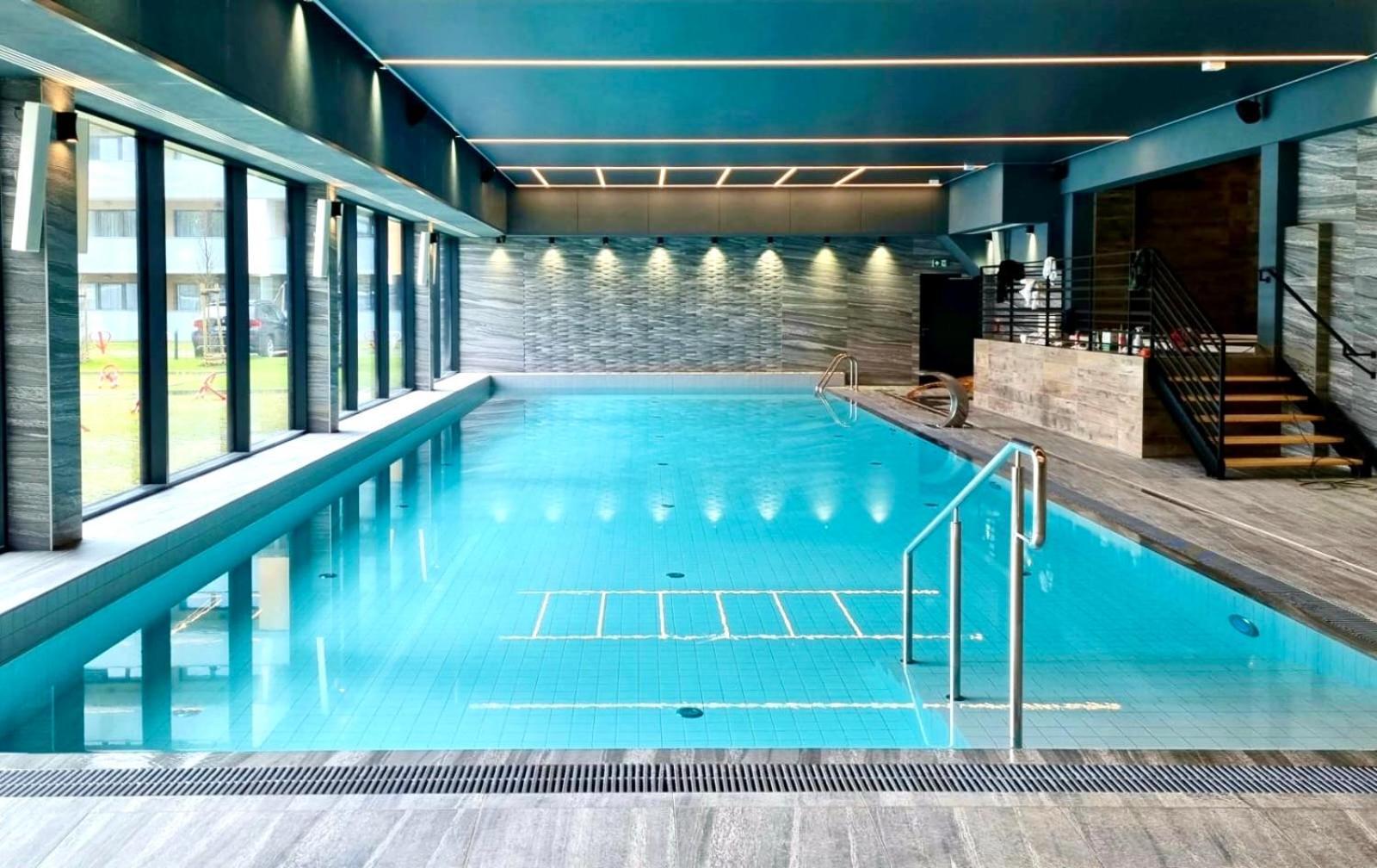Faro Apartamenty Kasprowicza 20 Basen W Cenie Schwimmbad Im Preis Kołobrzeg Eksteriør billede