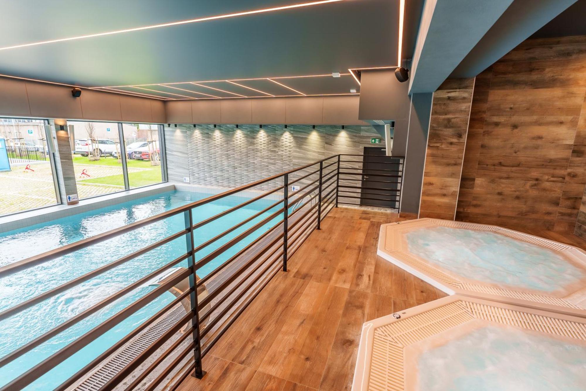 Faro Apartamenty Kasprowicza 20 Basen W Cenie Schwimmbad Im Preis Kołobrzeg Eksteriør billede